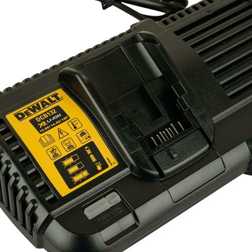 DeWalt dcb132-qw duolader voor flexvolt accu's - dcb132-qw