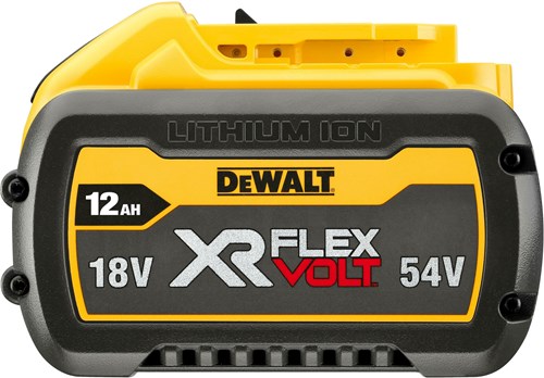 DeWalt dcb548 | xr | flexvolt | 54 v | 12,0ah | li-ion | accu - dcb548-xj