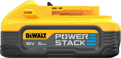 DeWalt dcbp518-xj | accu | powerstack | 18v xr | 5.0ah