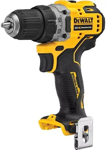 DeWalt dcd701n | boor schroefmachine | 12v xr | 10mm | zonder accu en lader - dcd701n-xj