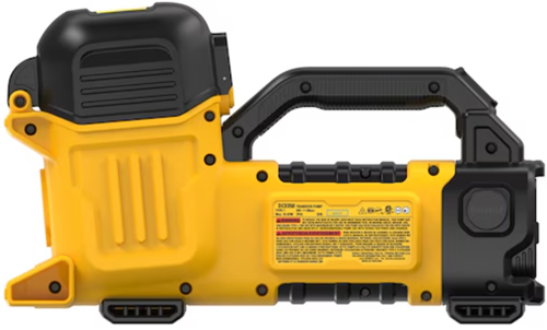 DeWalt dce050n-xj 18v xr accu waterpomp | zonder accu's en lader - dce050n-xj