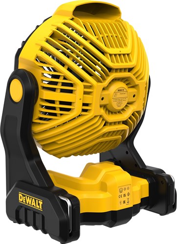 DeWalt dce512n | accu ventilator | 18v | excl. accu's en lader - dce512n-xj