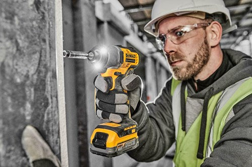 DeWalt dcf840n | accu slagschroevendraaier | 1 4 | 18v xr | excl. accu en lader | dcf840n-xj