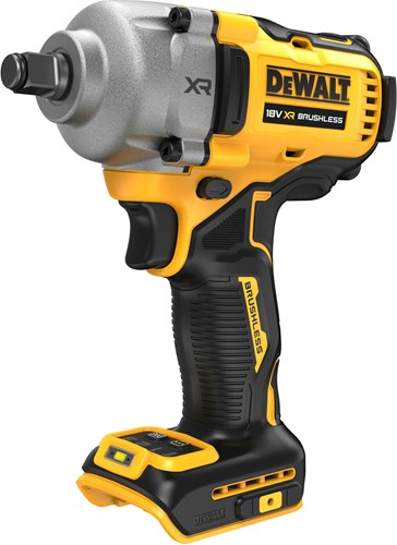 DeWalt dcf891nt accu slagmoersleutel | 18v | 1 2 | zonder accu's en lader | in tstak - dcf891nt-xj