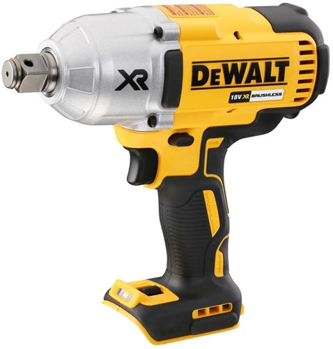 DeWalt dcf897n | 18v xr | brushless slagmoersleutel | zonder accu's en lader - dcf897n-xj