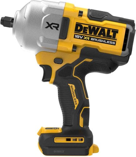 DeWalt dcf961nt hoogkoppel accu slagmoersleutel | 1 2 | 18v | excl. accu en lader | in tstak - dcf961nt-xj