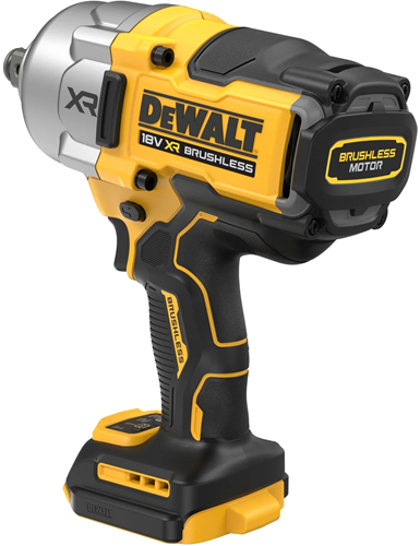 DeWalt dcf964nt hoogkoppel accu slagmoersleutel | 3 4 | 18v | excl. accu en lader | in tstak - dcf964nt-xj