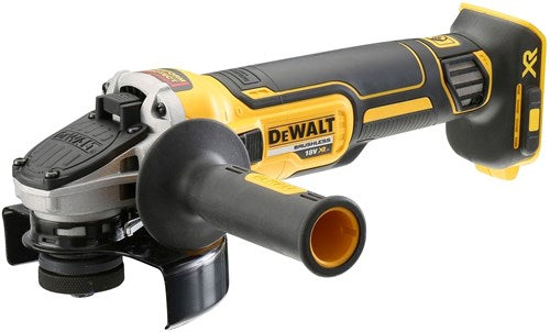 DeWalt dcg405nt-xj accu-haakse slijper 18v 125mm
