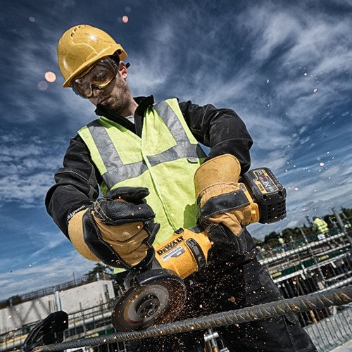 DeWalt dcg414t2-qw xr flexvolt accu haakse slijper | 54v 125mm - dcg414t2-qw