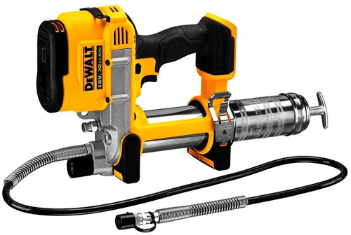 DeWalt dcgg571nk vetspuit 18 volt - zonder accu's en lader in koffer - dcgg571nk-xj