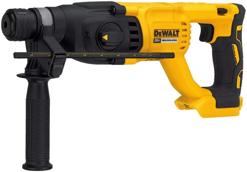DeWalt dch133nt 18v li-ion accu xr sds-plus combihamer body in koffer - 2,6j - dch133nt-xj