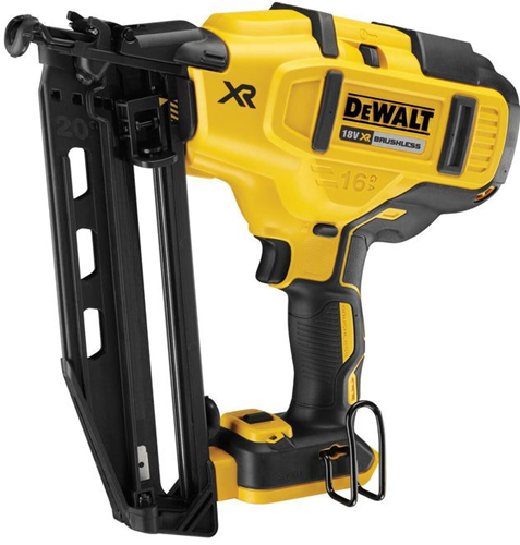 DeWalt dck246p2t-qw accu afwerktacker dcn660 en constructietacker dcn930 | 18v 5.0ah in mobile storage koffer - dck246p2t-qw