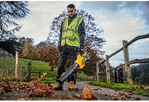 DeWalt dcmba572x1 | accu axiale bladblazer | 54v | flexvolt | 9,0 ah accu + snellader - dcmba572x1-qw