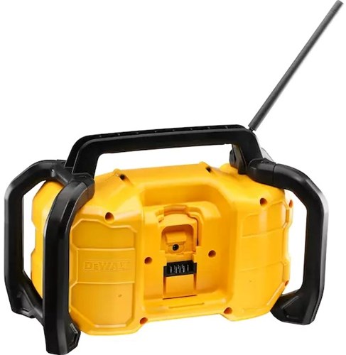 DeWalt dcr029 | compact bluetooth radio | xr dab+ | zonder accu - dcr029-qw
