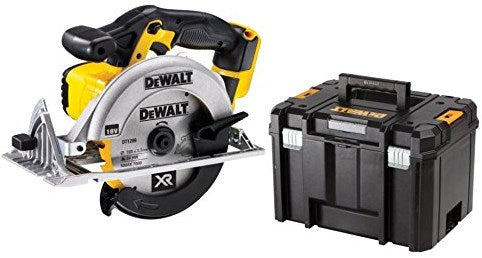 DeWalt dcs373nt accu cirkelzaag xr | body in tstak - dcs373nt-xj