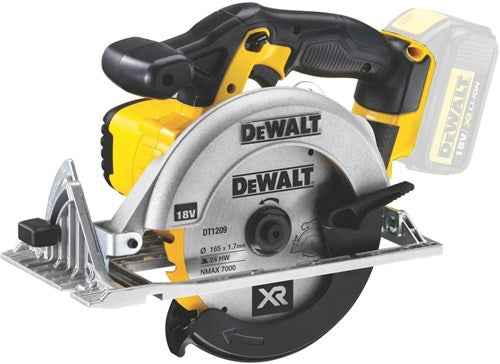 DeWalt dcs391n accu cirkelzaag | zonder accu's en lader - dcs391n