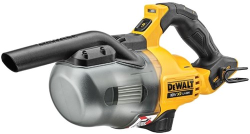 DeWalt dcv501ln-xj 18v accu steelstofzuiger | l-klasse | excl. accu's en lader - dcv501ln-xj