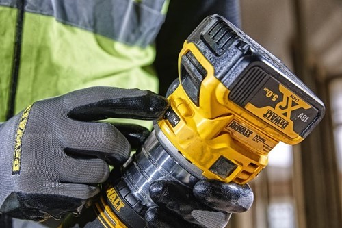 DeWalt dcw604p2 | accu bovenfrees kantenfrees | 18v | 5.0ah | li-ion | set - dcw604p2-qw