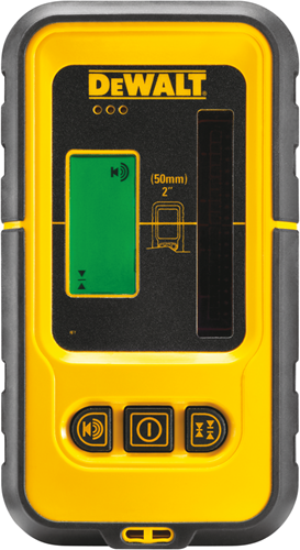 DeWalt de0892 ontvanger - de0892-xj