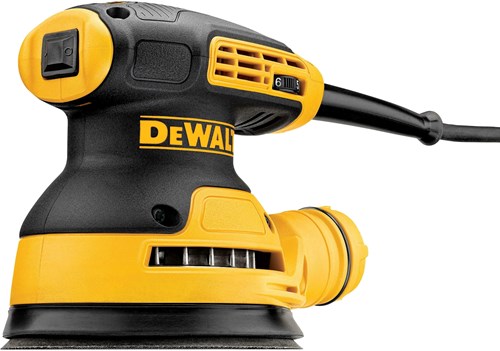 DeWalt dwe6423 excenterschuurmachine | 125mm 280w - dwe6423-qs