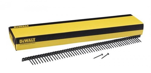 DeWalt dwf4100350 bandschroeven grove draad 35x3.5mm - dwf4100350