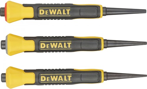 DeWalt dwht0-58018 | drevelset | 3-delig - dwht0-58018