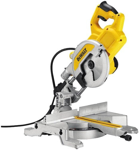 DeWalt dws777 afkortzaag met 216mm zaagblad 1800w - dws777-qs