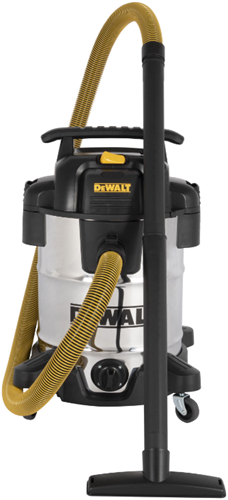 DeWalt dxv38sb wet dry vacuum cleaner | nat- en droogstofzuiger | 38 liter - dxv38sb
