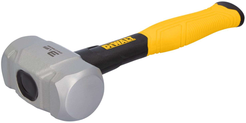 DeWalt moker | bullet nose | 1.36 kg - dwht56152-1