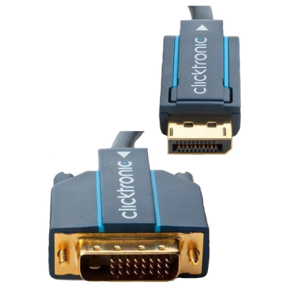 DisplayPort naar DVI kabel