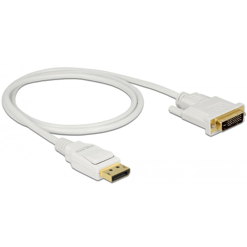 DisplayPort naar DVI kabel