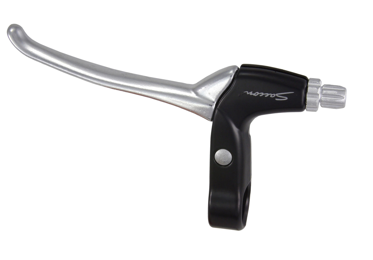 VWP Saccon Remgreepset voor Shimano Nexus 7V zwart zilver