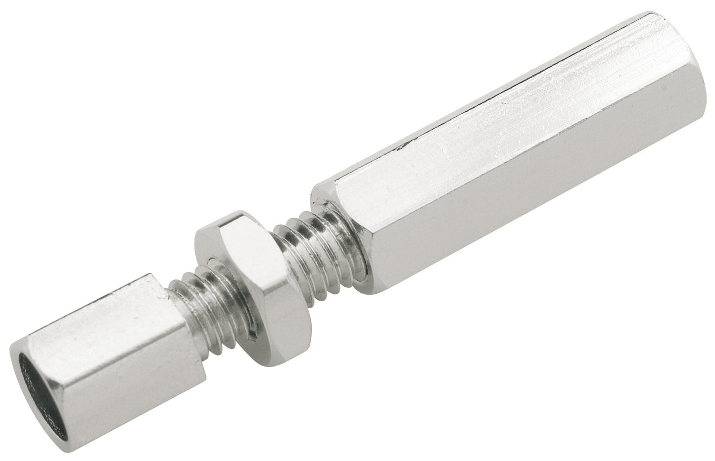 Elvedes Cable Systems BV Kabelschroefstelbout m6 messing