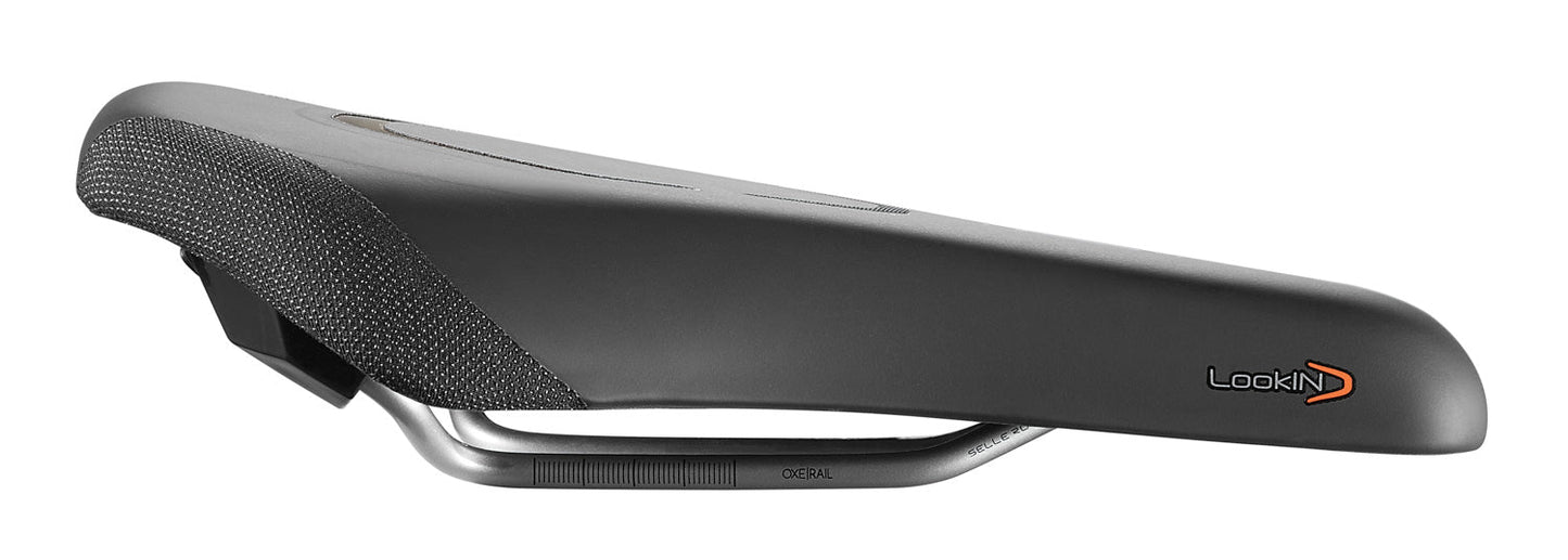 Selle Royal S.p.A. Selle royal zadel lookin 3d moderate heren*