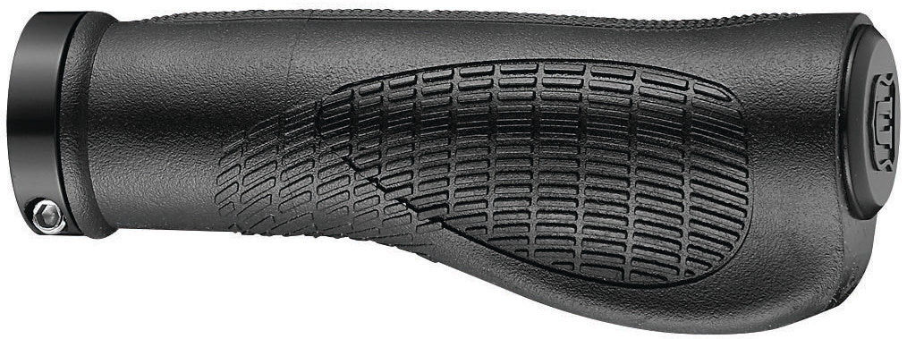 ZwartUnion gp-03l Ergonomisch Comfort Handvat 128mm Zwart