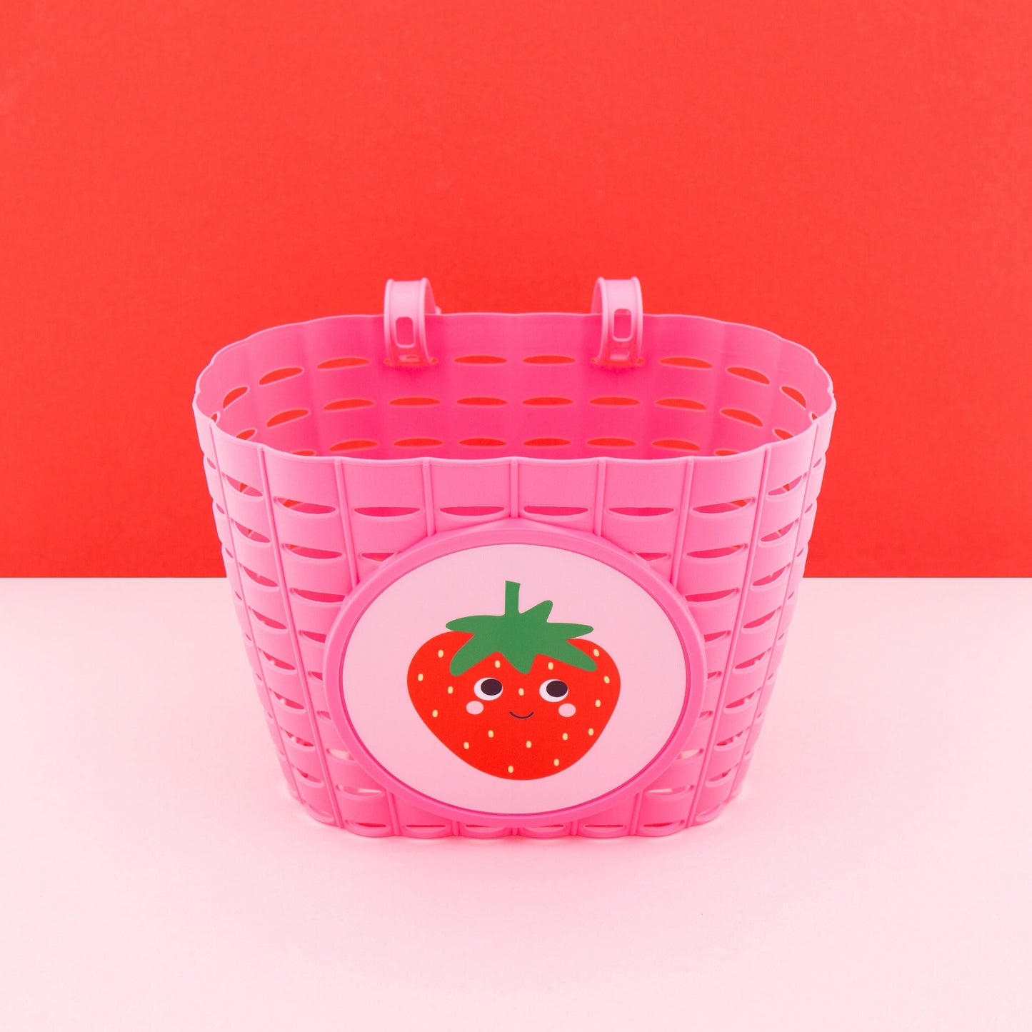 Widek B.V. Widek kindermand explorer happy strawberry roze