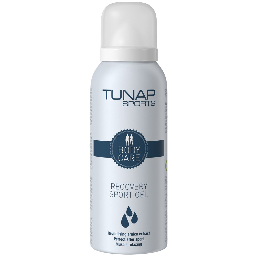 TUNAP Benelux NV Tunap sports recovery sport gel 150 ml