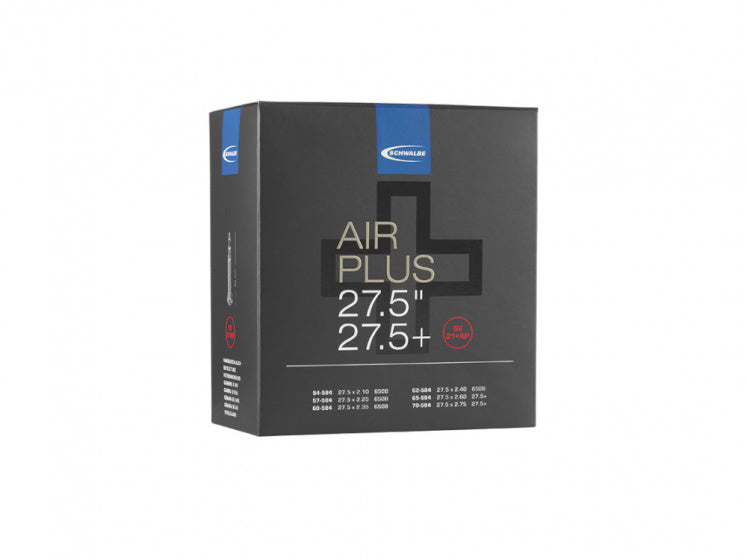 Schwalbe Binnenband SV21+AP Air Plus 27.5 54 70-584 40mm ventiel