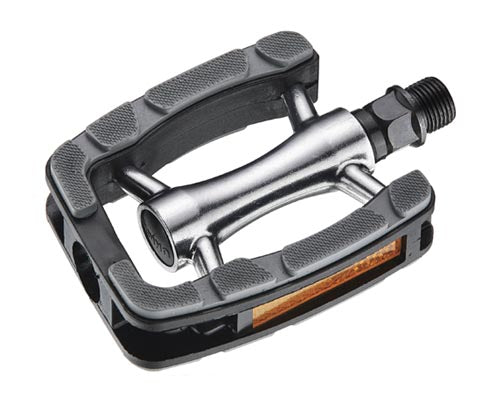 Marwi Union pedaal sp-2823 alu huis non-slip grijs
