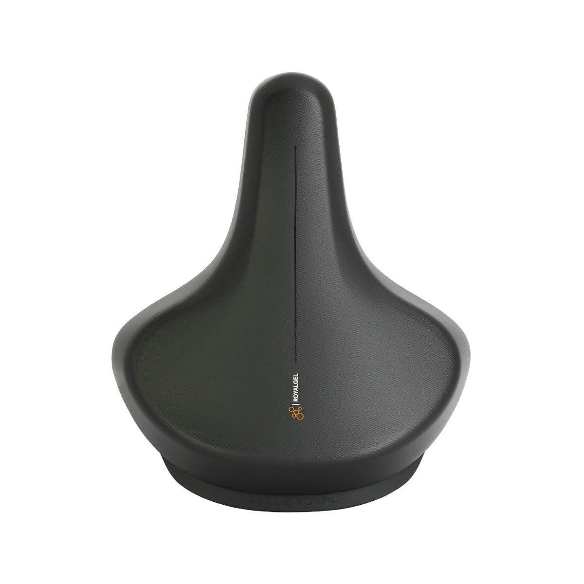 Zadel Selle Royal On Relaxed Zwart (Kaart)