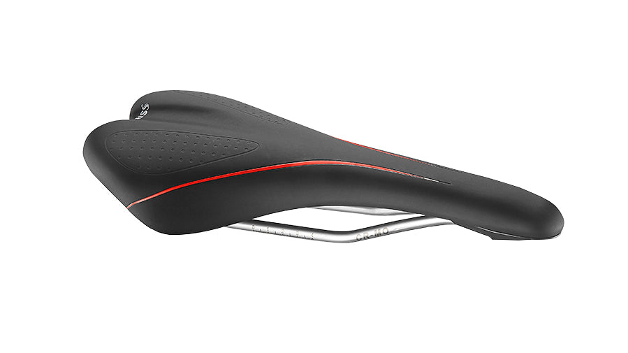Marwi Selle san remo zadel kaart race mtb arizona zwart 290x135 273 gr.