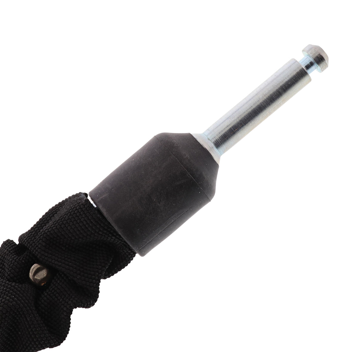 ULC insteekketting 130 cm zwart