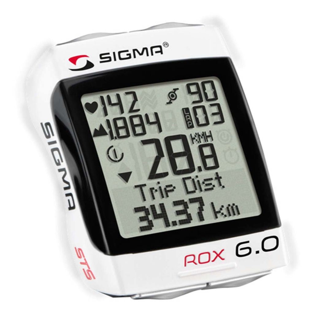 Sigma Sport Benelux Sigma 06171 rox 6.0 cad