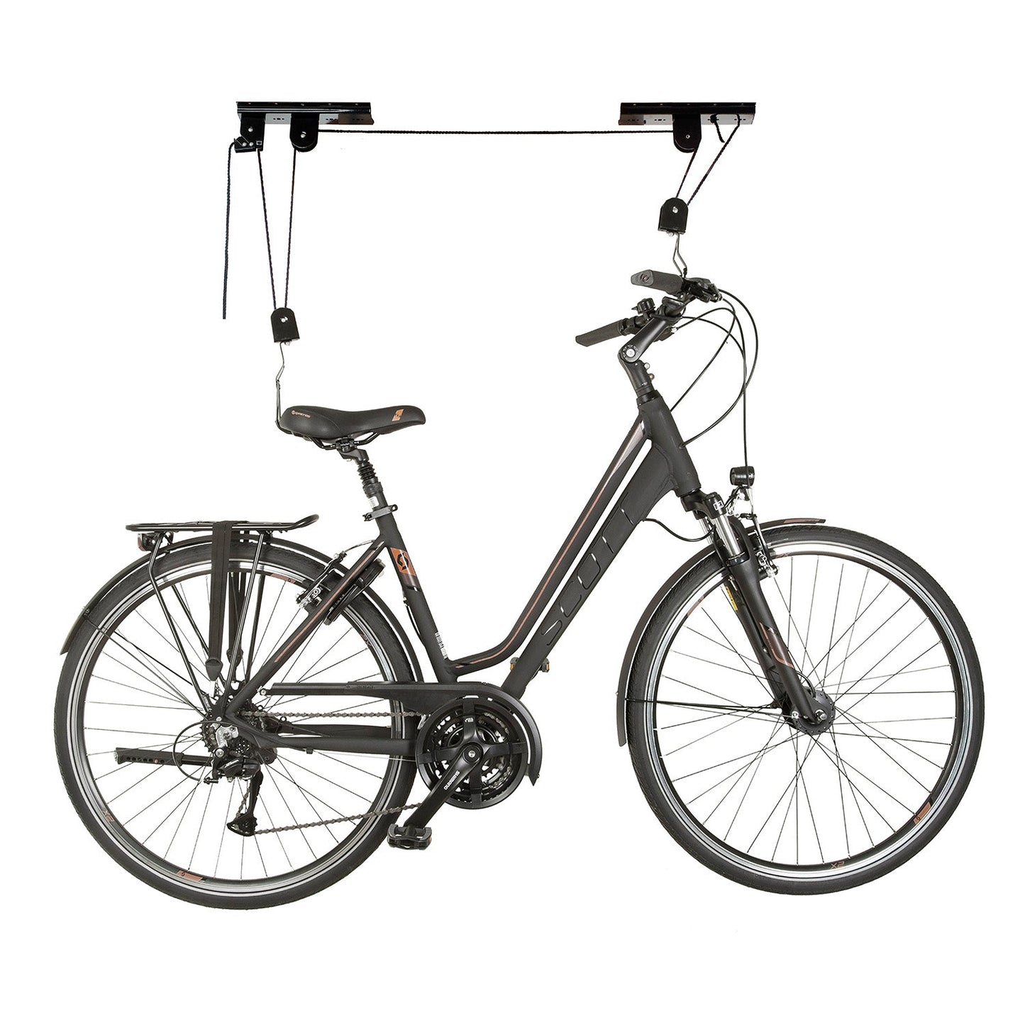 fietslift zwart