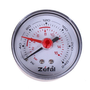 Buzaglo Zefal husky manometer bar psi