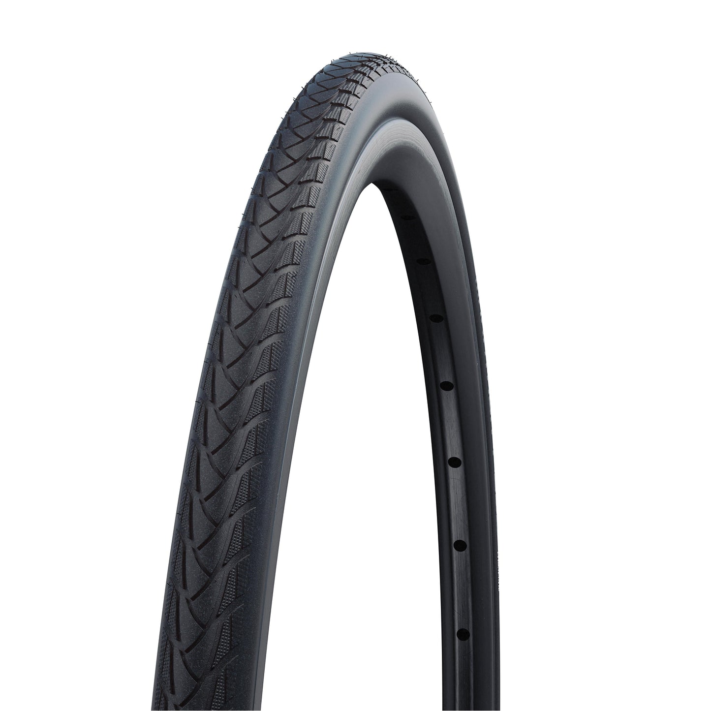 Schwalbe Benelux B.V. Schwalbe bub. 25-559 26x1.00 hs 440 marathon plus evo smartguard ts b b 2grip - 10231440.01