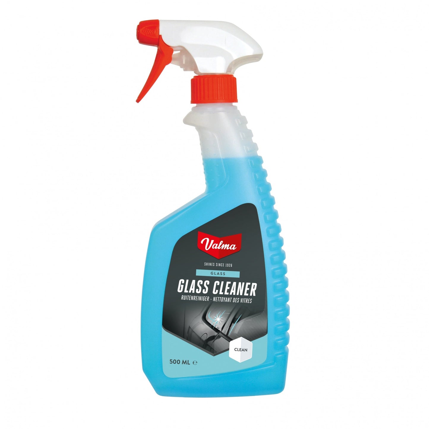 Fource Valma a28e a28g glass cleaner ruitenreiniger 500 ml.