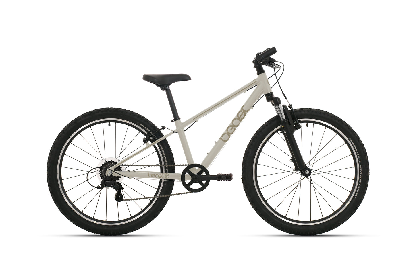 Hulzebos Cycle Parts B.V. Fiets bikefun 24 the beast 6v
