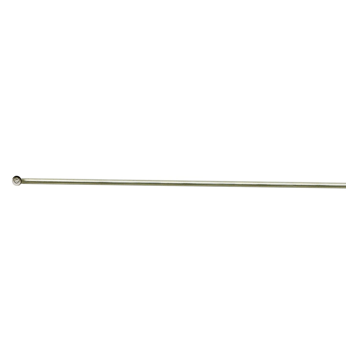 Messingschlager Cn spaak rvs 13x260 per 100