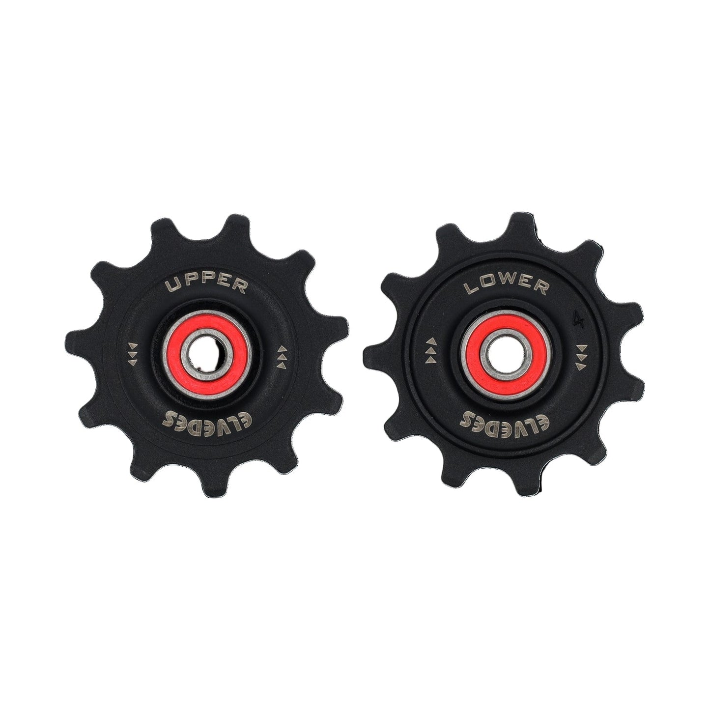 Elvedes Cable Systems BV Elvedes cp2023086 derailleurwieltjes 2×11t shimano 12 spd.
